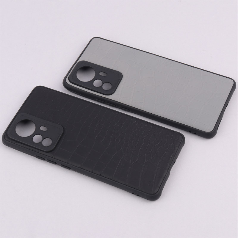 قاب چرمی کروکودیل Xiaomi 12 Pro