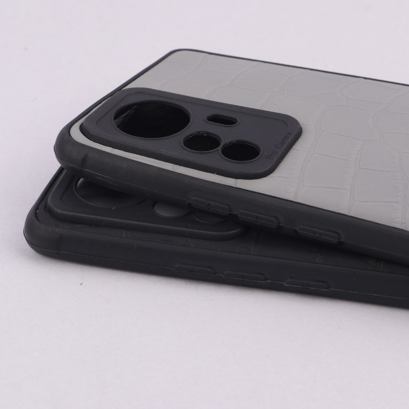 قاب چرمی کروکودیل Xiaomi 12 Pro