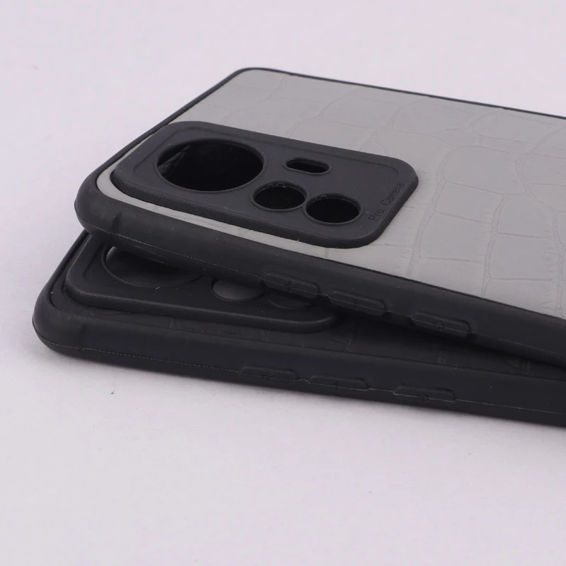 قاب چرمی کروکودیل Xiaomi 12 Pro