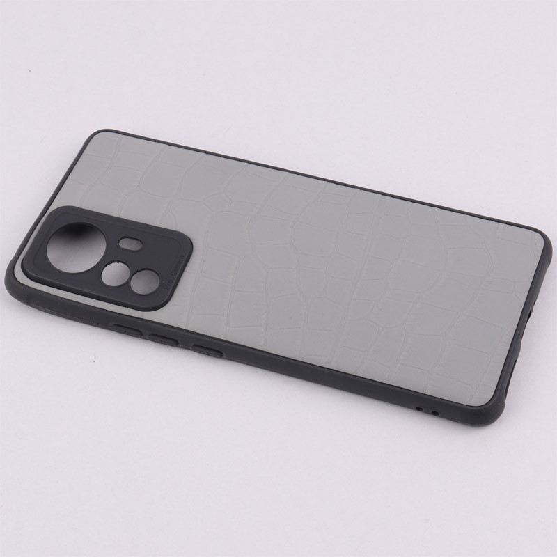 قاب چرمی کروکودیل Xiaomi 12 Pro
