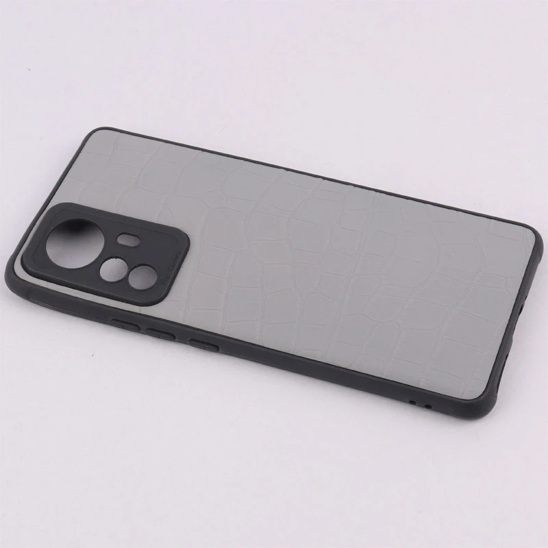 قاب چرمی کروکودیل Xiaomi 12 Pro