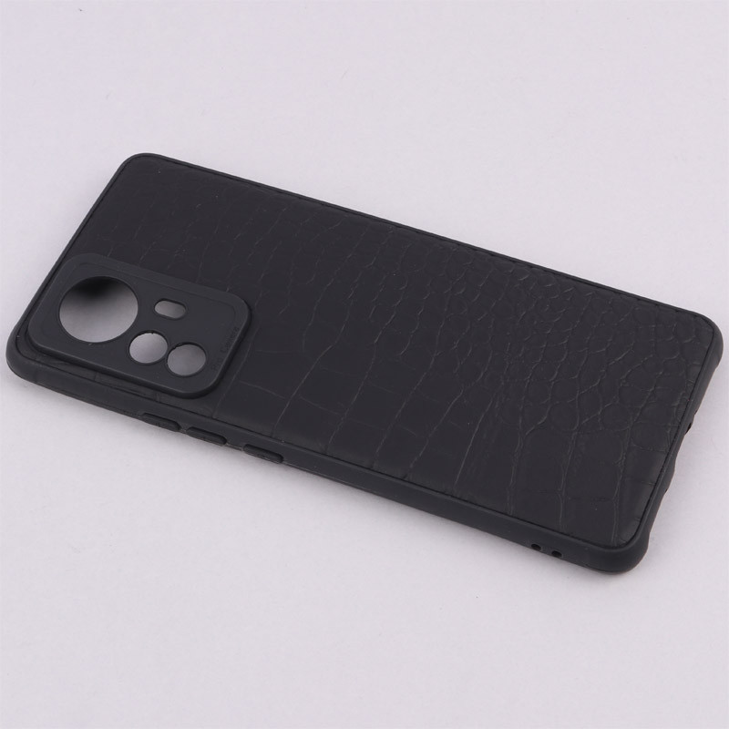 قاب چرمی کروکودیل Xiaomi 12 Pro