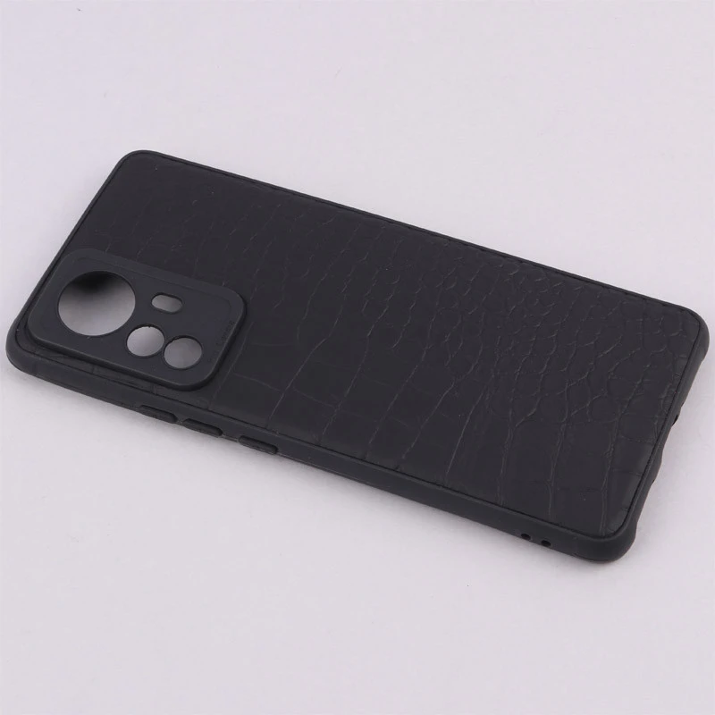 قاب چرمی کروکودیل Xiaomi 12 Pro