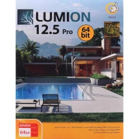 Lumion 12.5 Pro 3DVD9 گردو