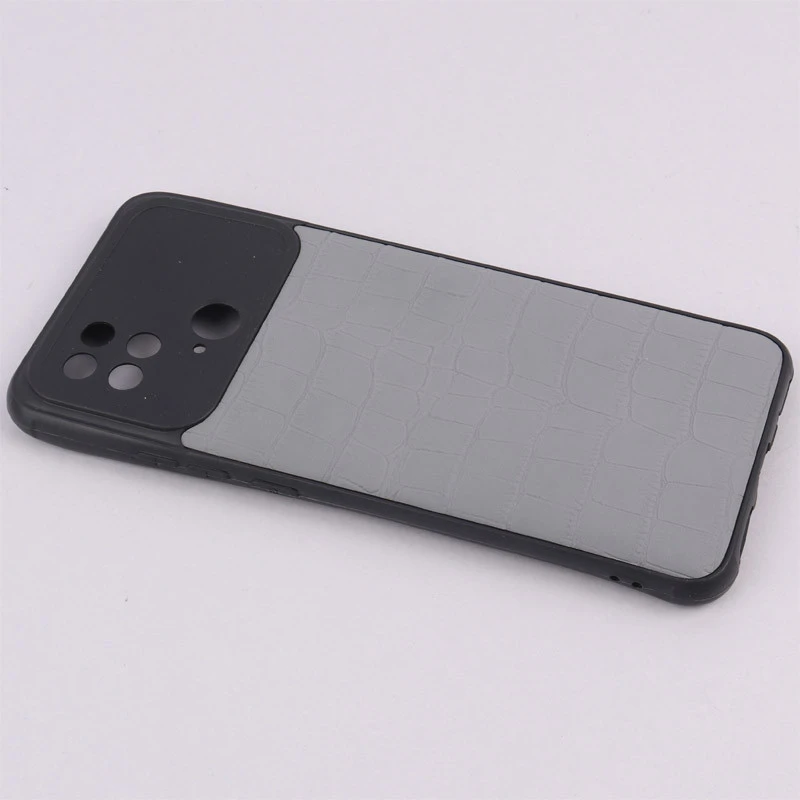قاب چرمی کروکودیل Xiaomi Poco C40