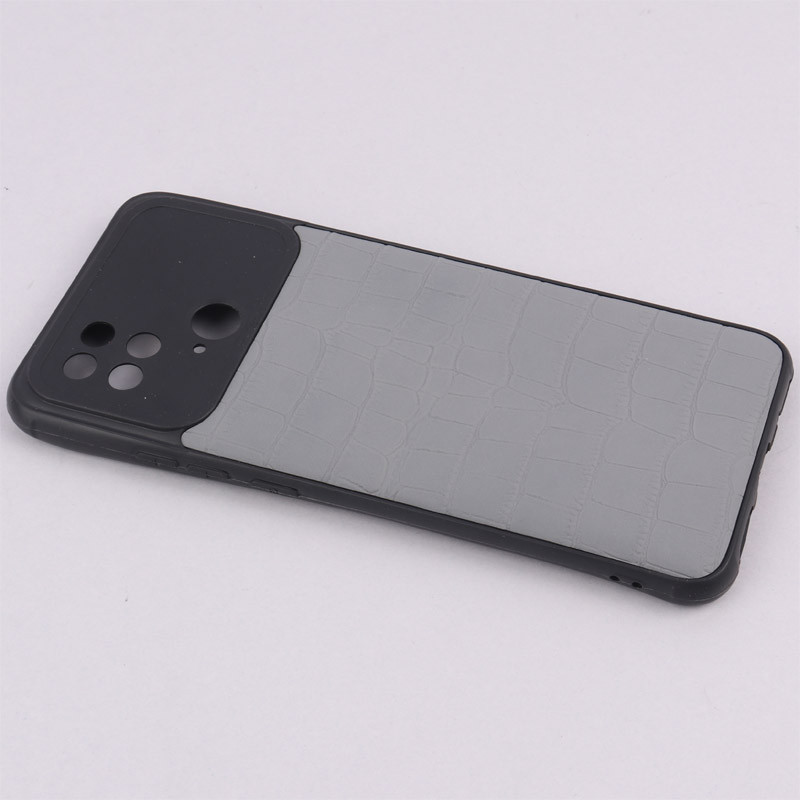 قاب چرمی کروکودیل Xiaomi Poco C40