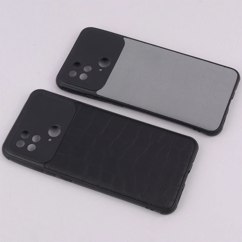 قاب چرمی کروکودیل Xiaomi Poco C40