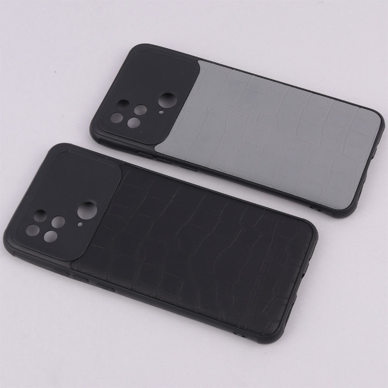 قاب چرمی کروکودیل Xiaomi Poco C40