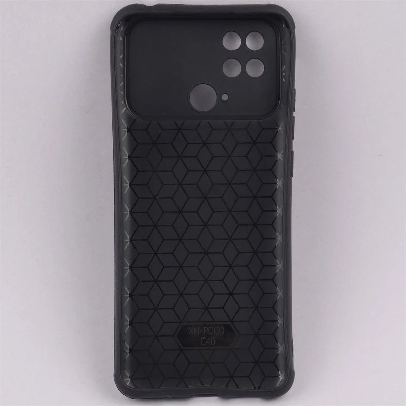 قاب چرمی کروکودیل Xiaomi Poco C40