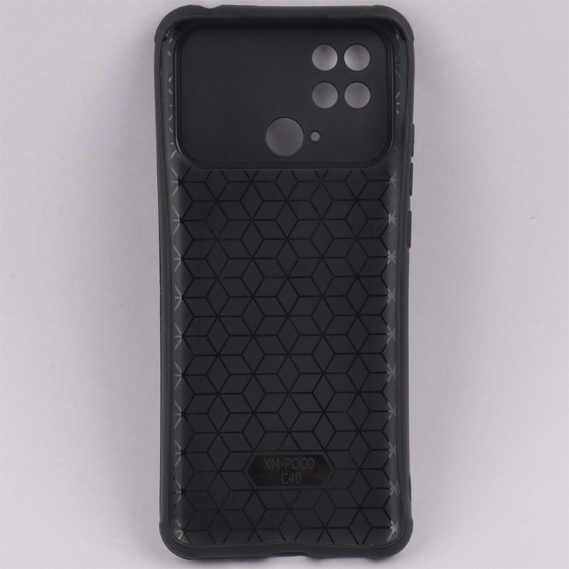 قاب چرمی کروکودیل Xiaomi Poco C40