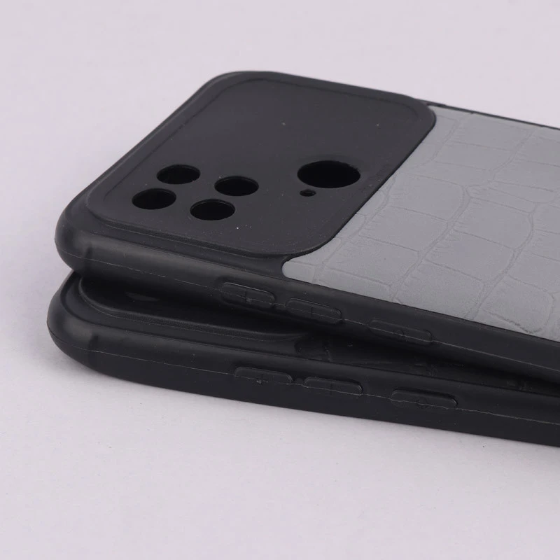 قاب چرمی کروکودیل Xiaomi Poco C40
