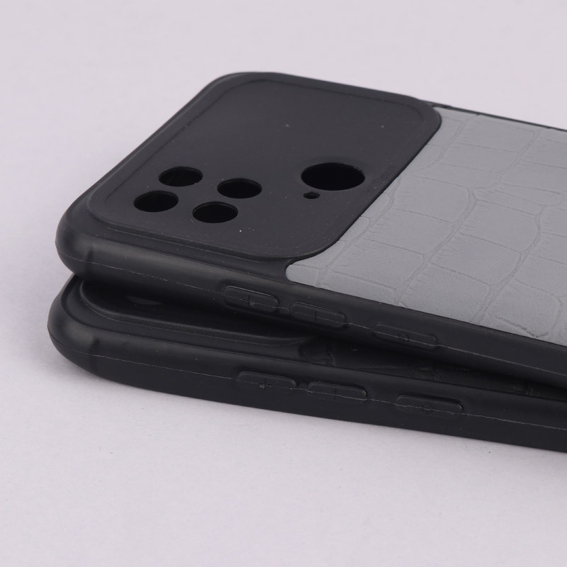 قاب چرمی کروکودیل Xiaomi Poco C40
