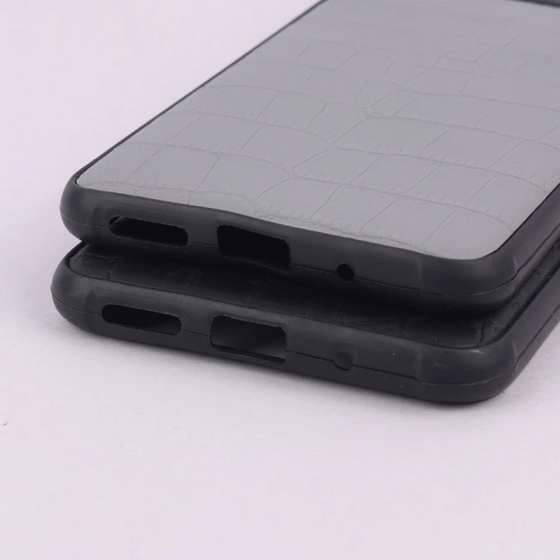 قاب چرمی کروکودیل Xiaomi Poco C40