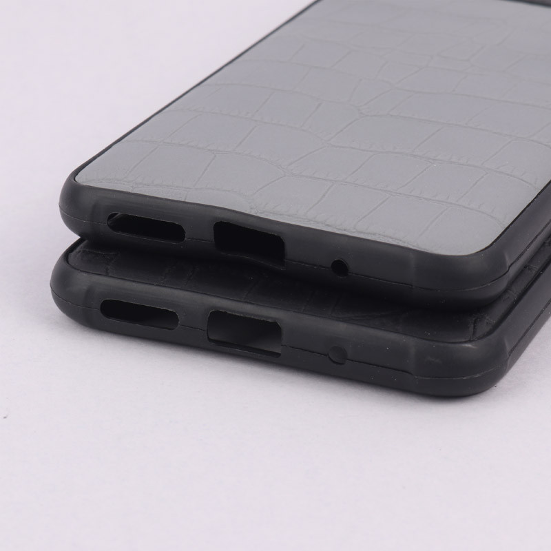 قاب چرمی کروکودیل Xiaomi Poco C40