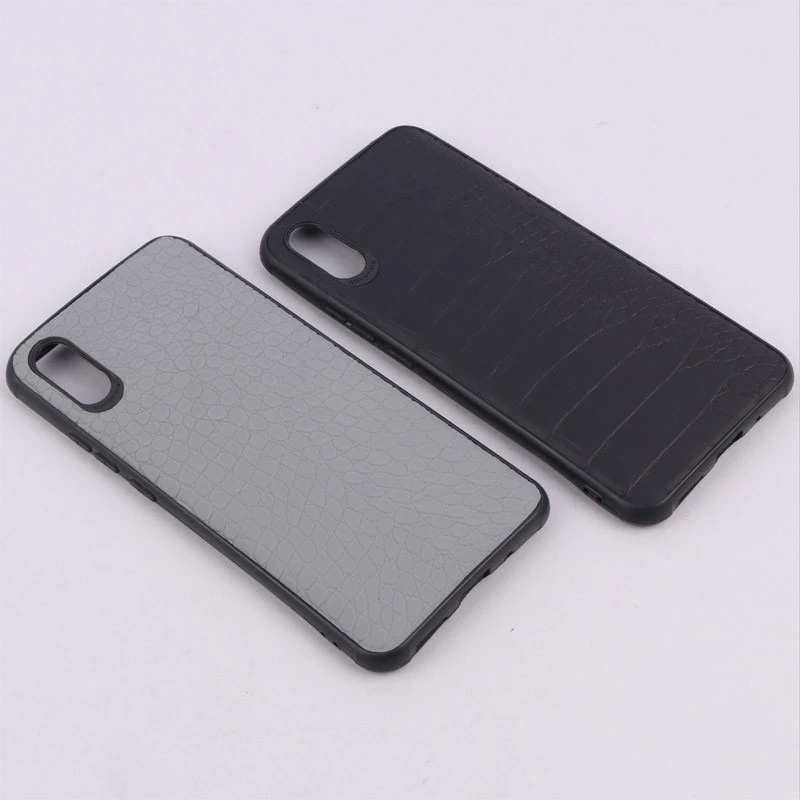 قاب چرمی کروکودیل Xiaomi Redmi 9A