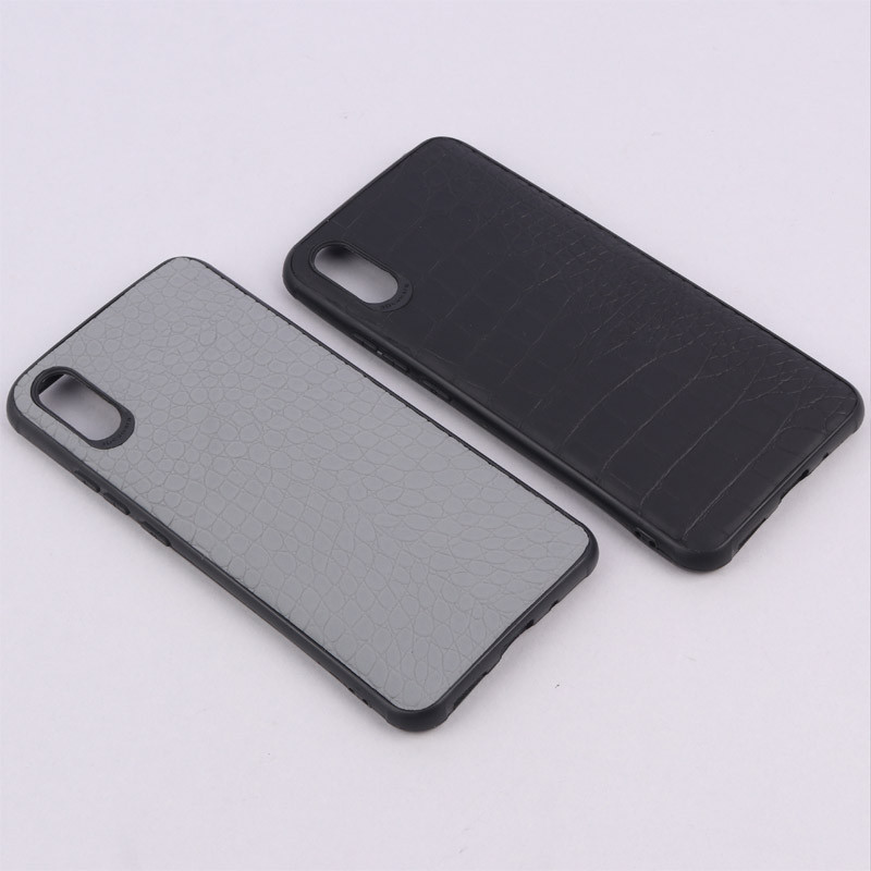 قاب چرمی کروکودیل Xiaomi Redmi 9A
