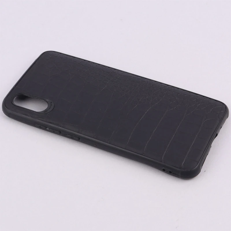 قاب چرمی کروکودیل Xiaomi Redmi 9A