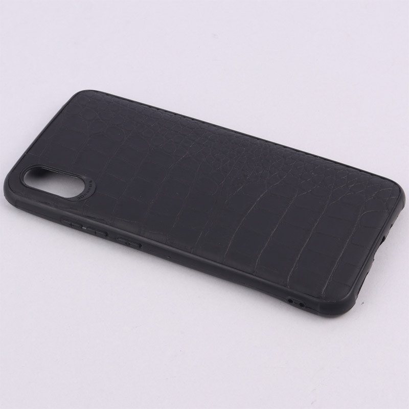 قاب چرمی کروکودیل Xiaomi Redmi 9A