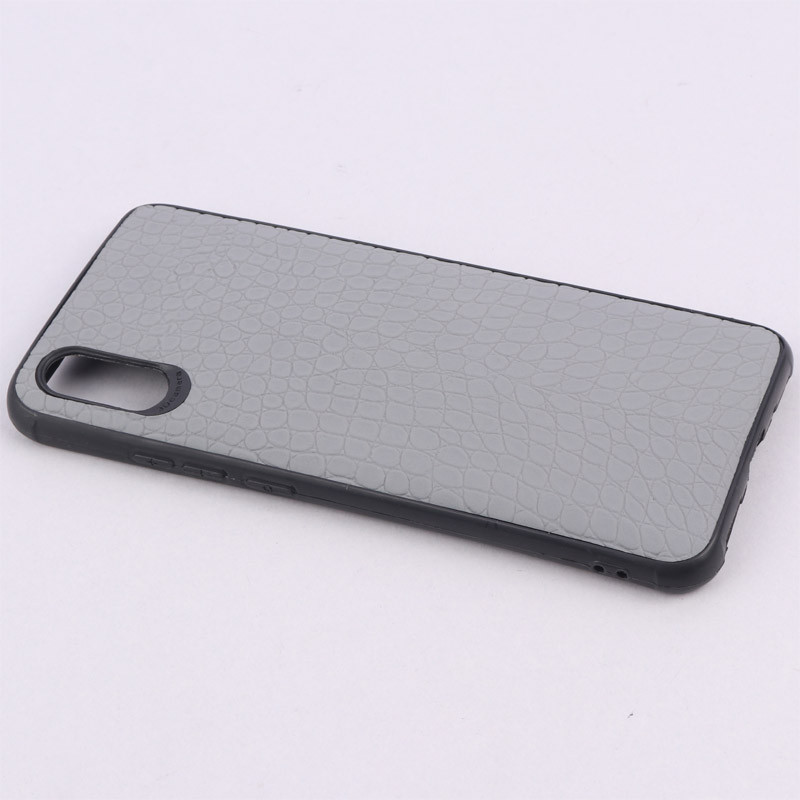 قاب چرمی کروکودیل Xiaomi Redmi 9A