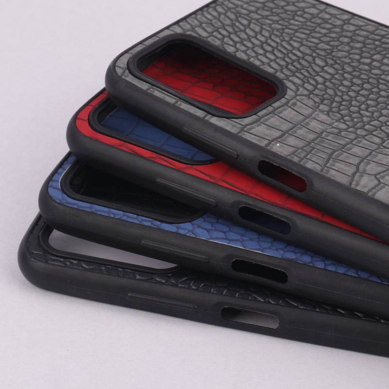 قاب چرمی کروکودیل Xiaomi Redmi 9T