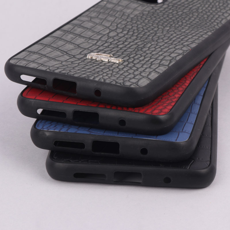 قاب چرمی کروکودیل Xiaomi Redmi 9T