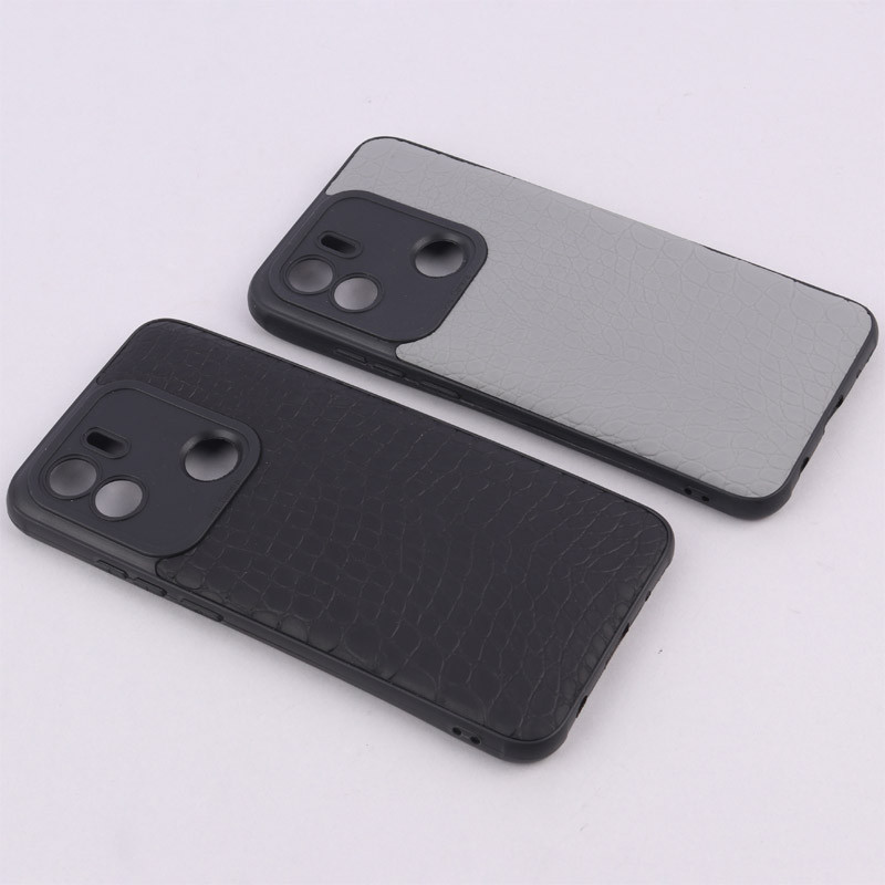 قاب چرمی کروکودیل Xiaomi Redmi A1 Plus