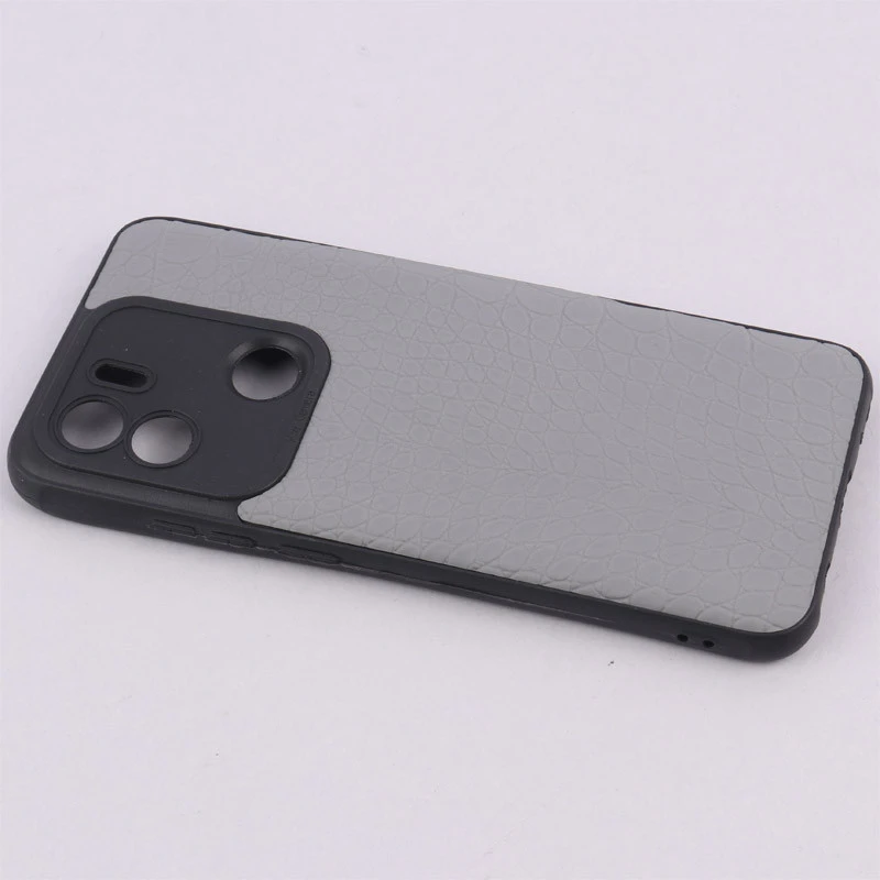 قاب چرمی کروکودیل Xiaomi Redmi A1 Plus