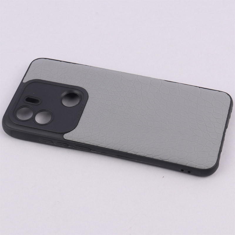 قاب چرمی کروکودیل Xiaomi Redmi A1 Plus