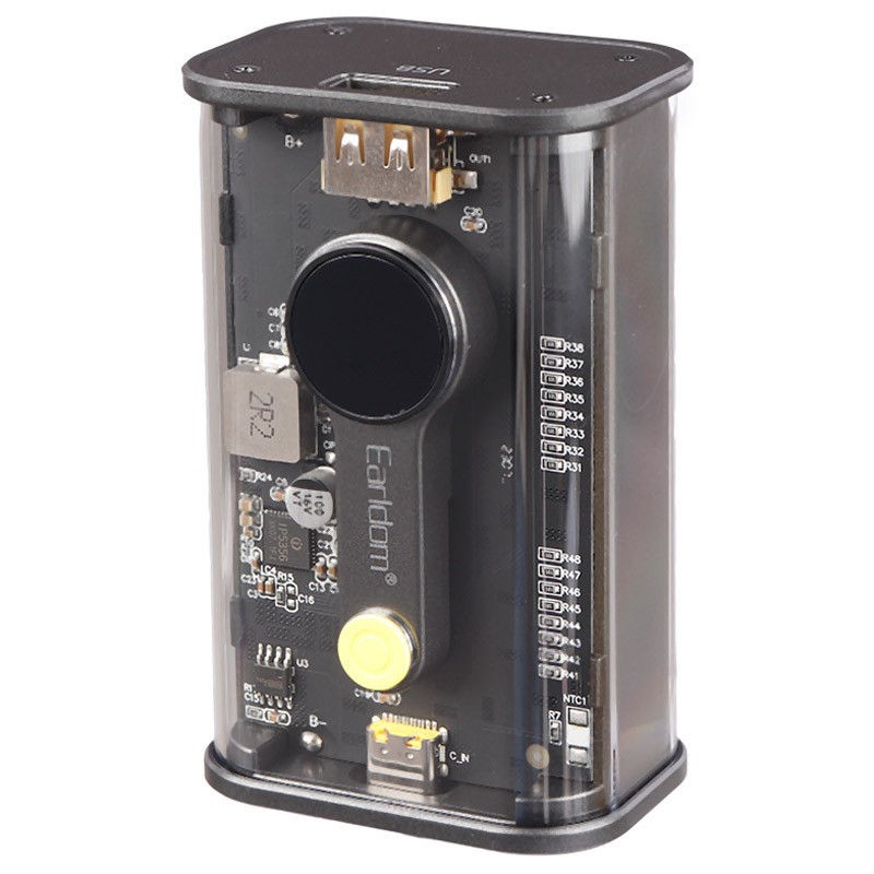 پاور بانک 10000 ارلدام Earldom ET-PD18 22.5W