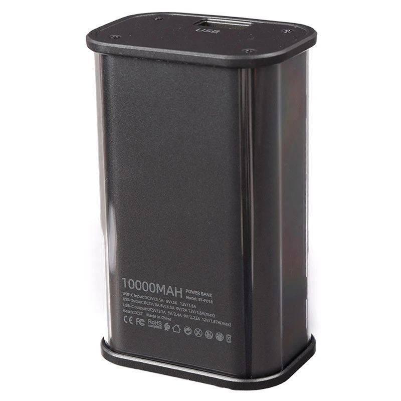 پاور بانک 10000 ارلدام Earldom ET-PD18 22.5W