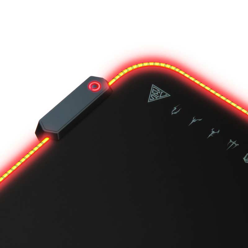 پد موس گیمینگ Gamdias NYX P3 Multi-Color 90*30