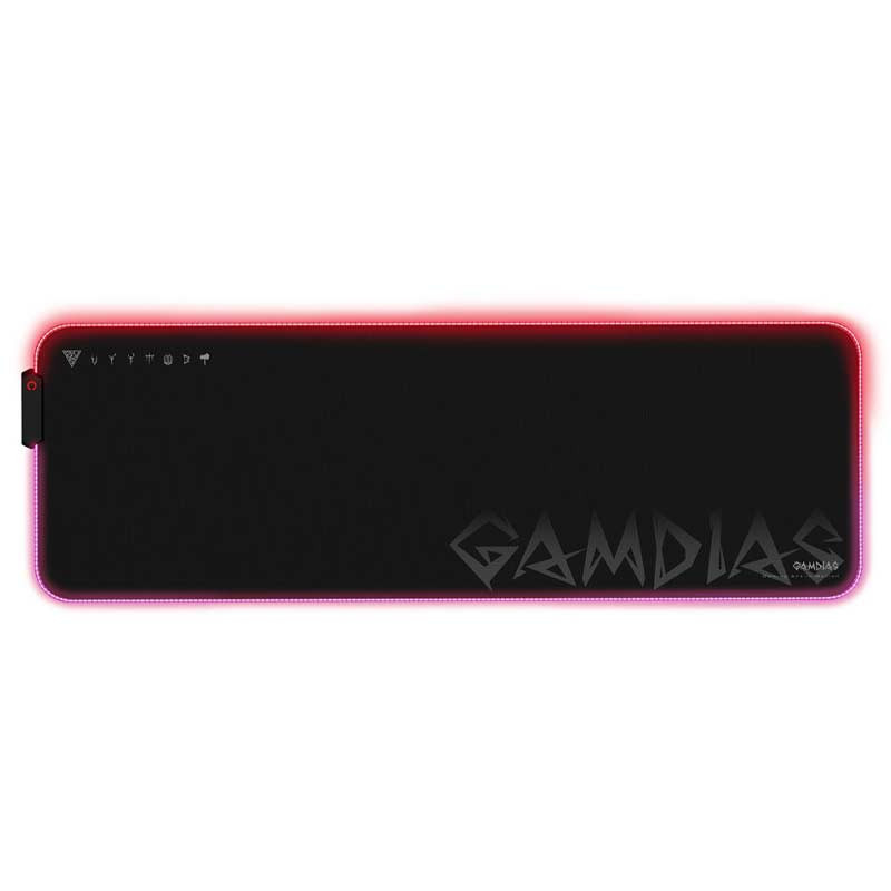 پد موس گیمینگ Gamdias NYX P3 Multi-Color 90*30