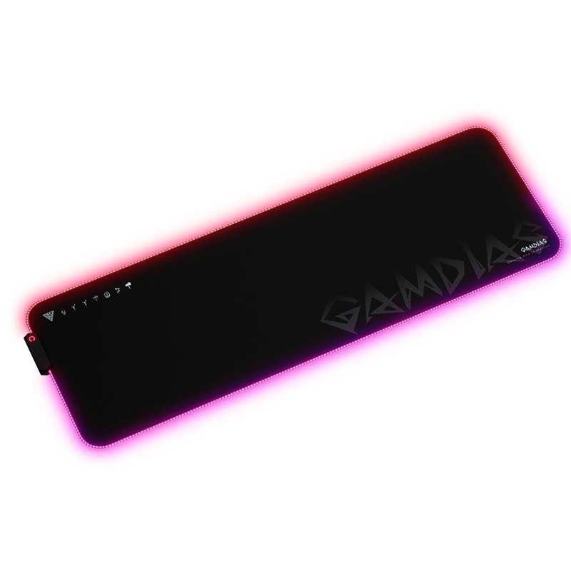 پد موس گیمینگ Gamdias NYX P3 Multi-Color 90*30
