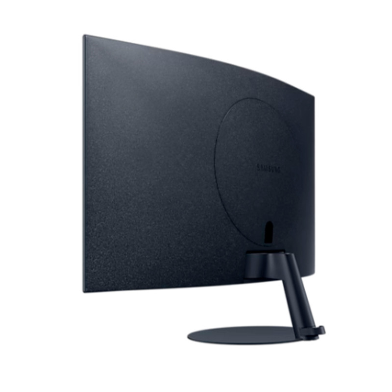 مانیتور خمیده سامسونگ Essential C390 LS27C390 سایز 27 اینچ