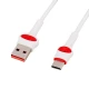 کابل تایپ سی Earldom EC-082C 2.4A 1m