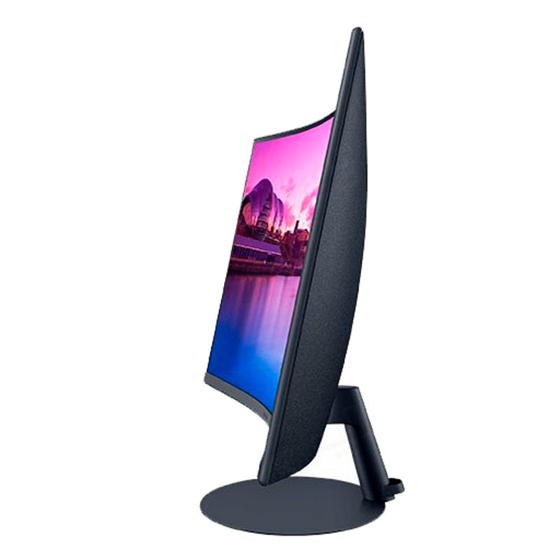 مانیتور خمیده سامسونگ Essential C390 LS27C390 سایز 27 اینچ