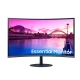 مانیتور خمیده سامسونگ Essential C390 LS27C390 سایز 27 اینچ