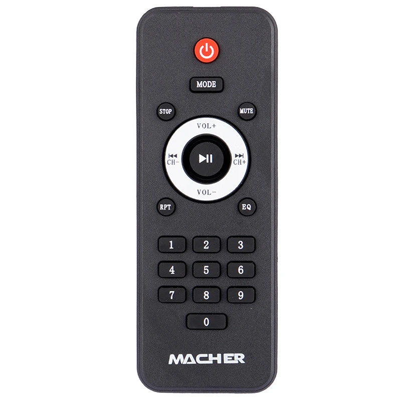 اسپیکر مچر Macher MR-3100