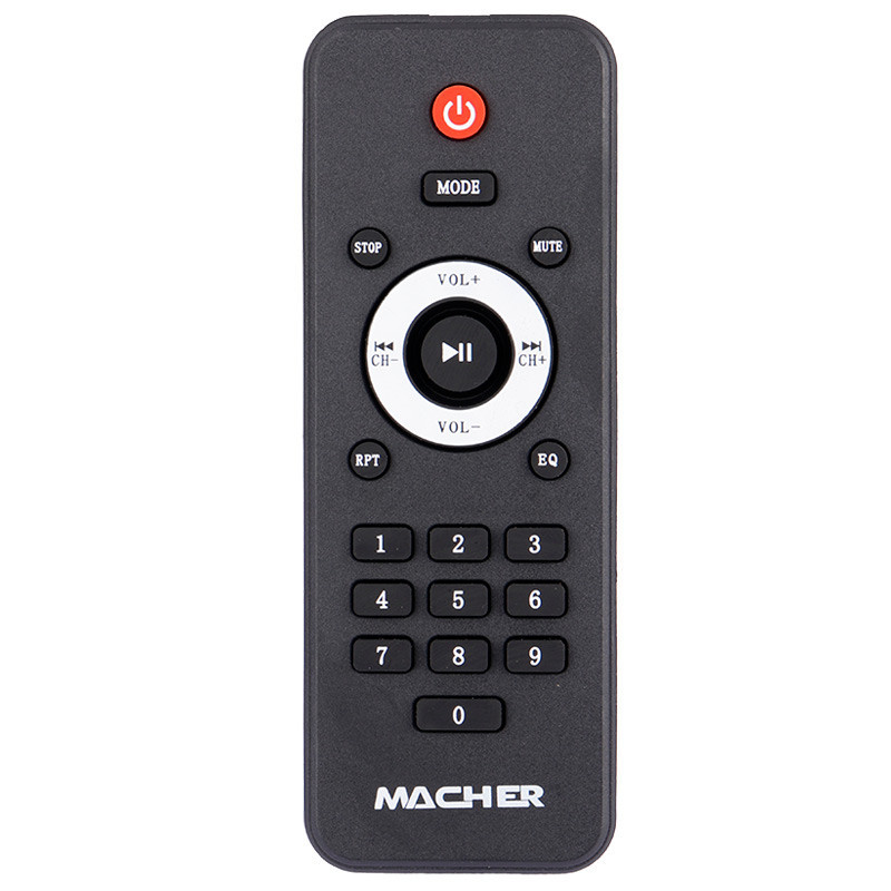 اسپیکر مچر Macher MR-3100