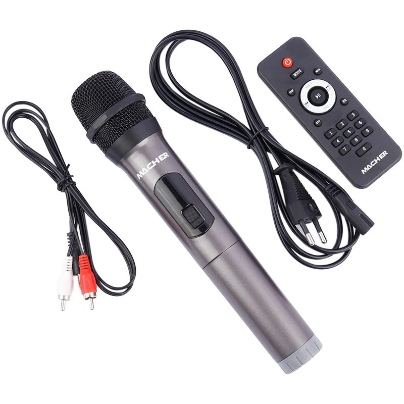 اسپیکر مچر Macher MR-3100