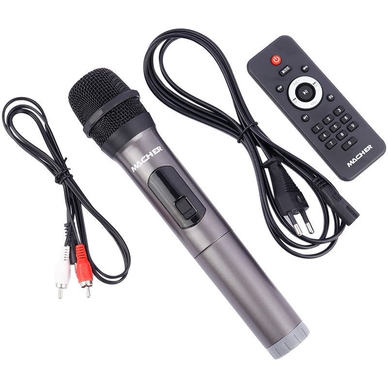 اسپیکر مچر Macher MR-3100