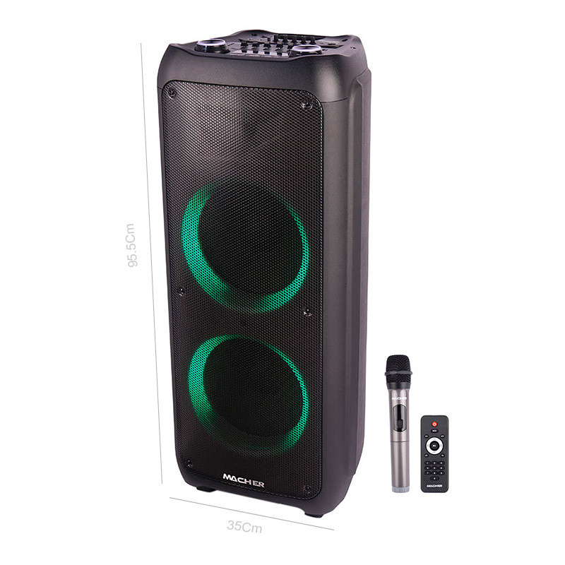 اسپیکر مچر Macher MR-3100