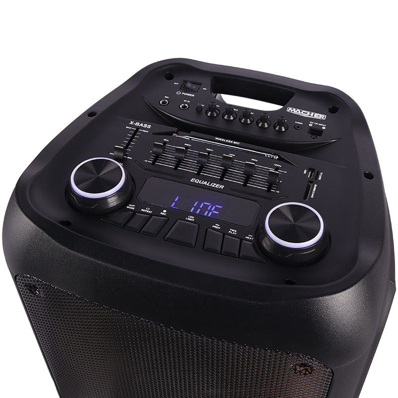 اسپیکر مچر Macher MR-3100