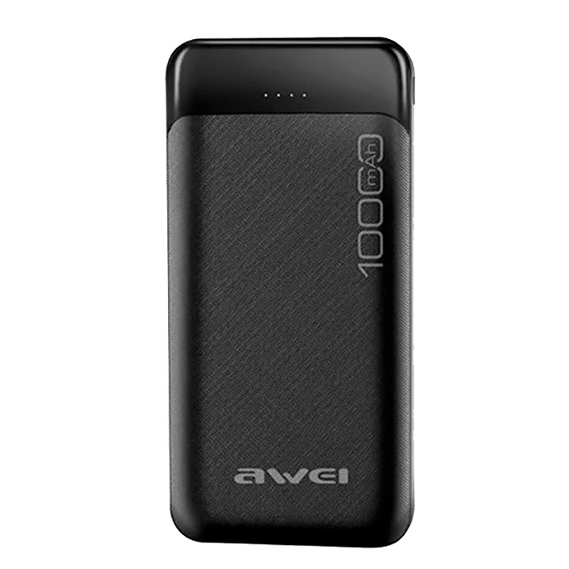 پاوربانک فست شارژ 10000 اوی Awei P37K 10.5W