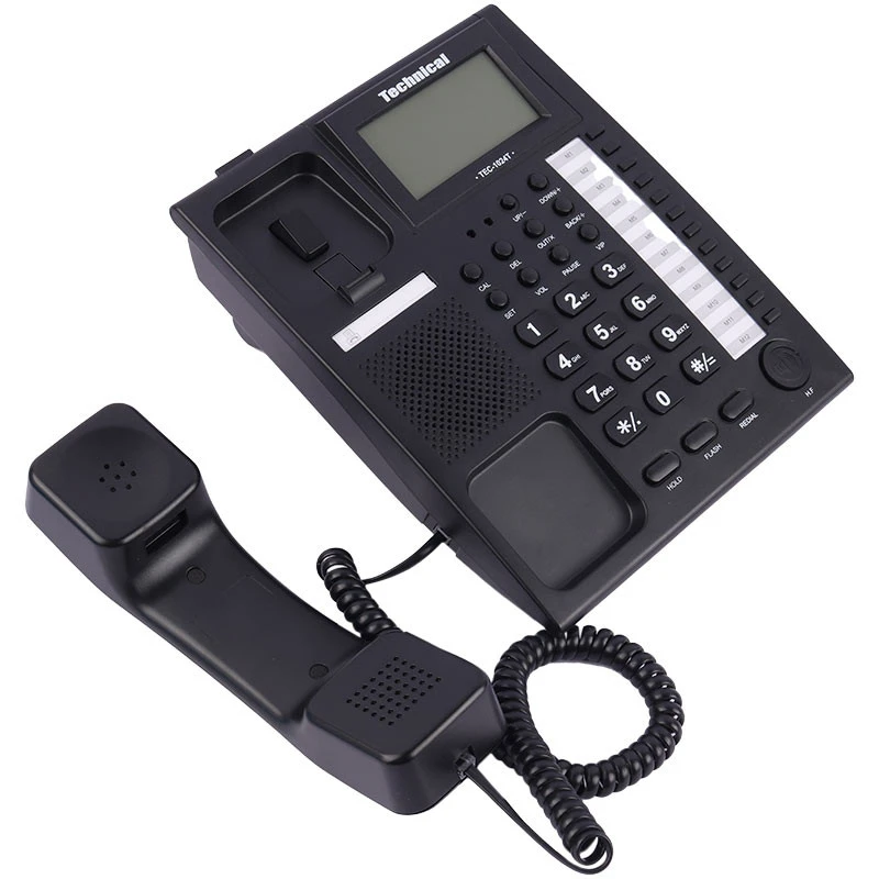تلفن رومیزی تکنیکال Technical TEC-1024T