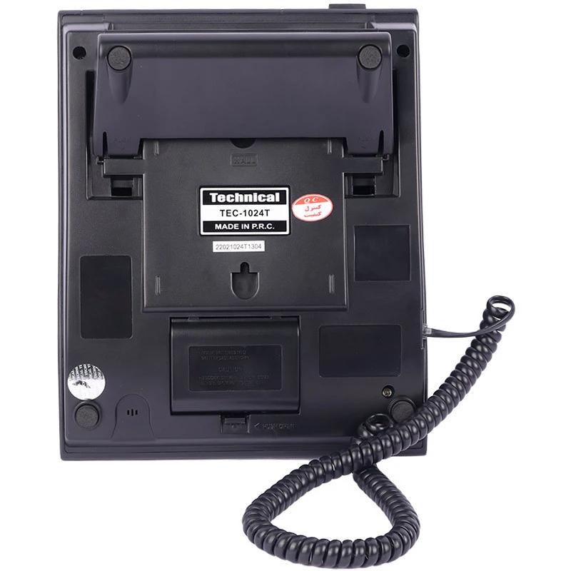 تلفن رومیزی تکنیکال Technical TEC-1024T