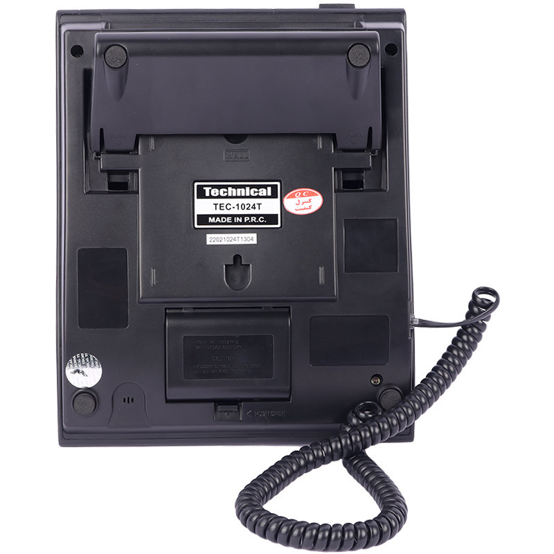 تلفن رومیزی تکنیکال Technical TEC-1024T