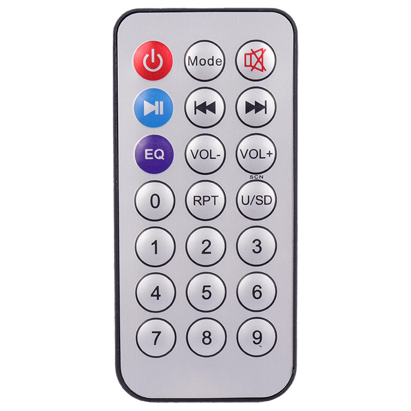 اسپیکر چمدانی بلوتوثی رم و فلش خور RS-D30 + میکروفون و ریموت کنترل