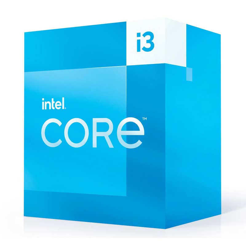 پردازنده اینتل Core i3 14100 Raptor Lake-R