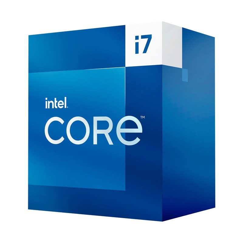 پردازنده اینتل Core i7 14700K Raptor Lake-R